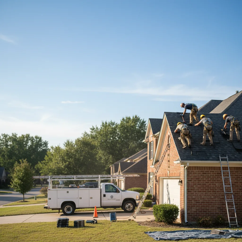 Roof Repair in Rumson